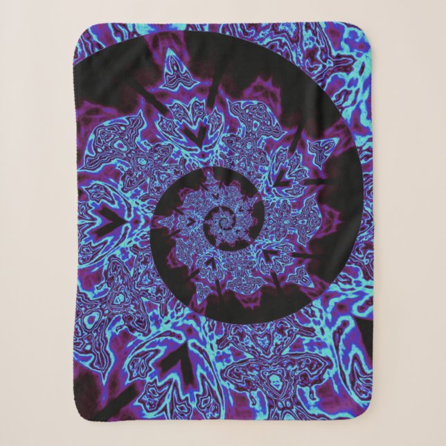 Shay Sherpa Blanket (Front)