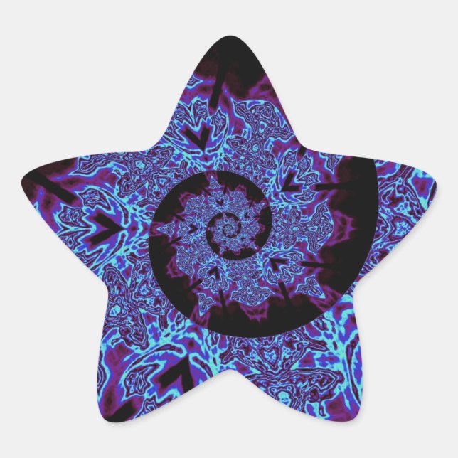 Shay Star Sticker (Front)