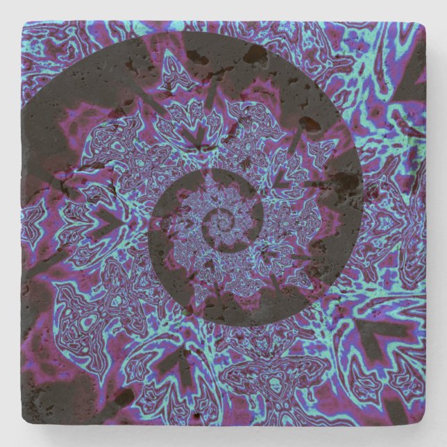 Shay Stone Coaster (Front)