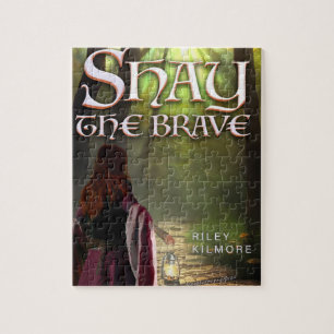 Shay the Brave Jigsaw Puzzle