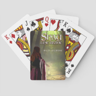 Shay the Brave Playing Cards