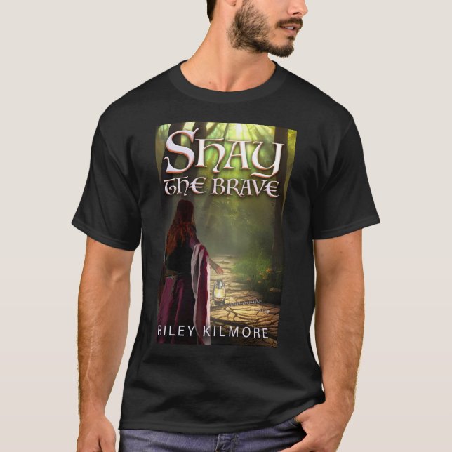 Shay the Brave  T-Shirt (Front)
