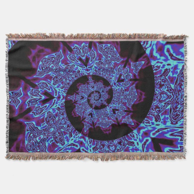 Shay Throw Blanket (Front)