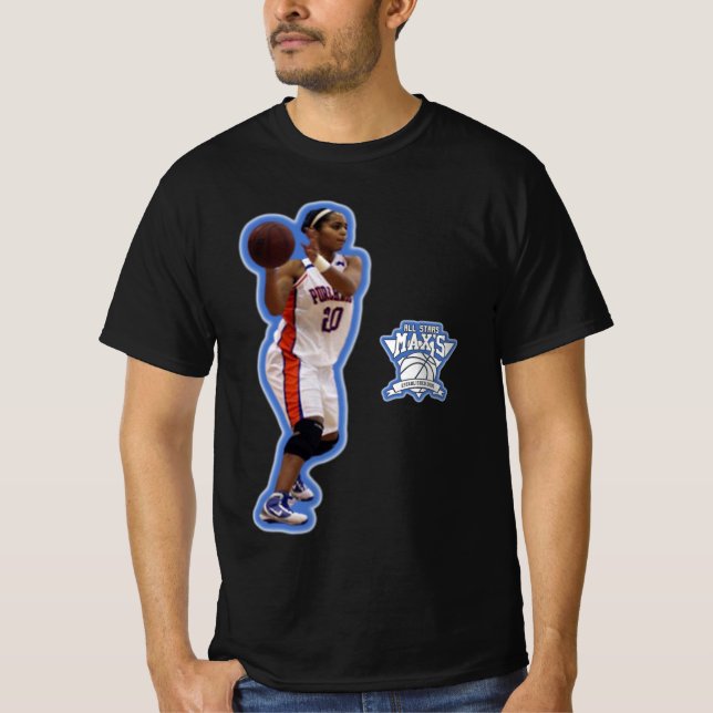 Shayla Diaz T-Shirt (Front)