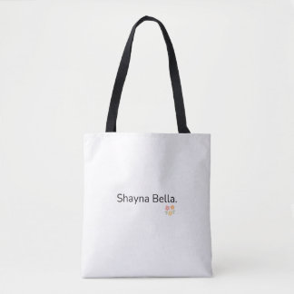 Shayna Bella Tote Bag