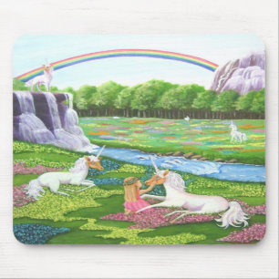 Shay's Fantasy Mouse Pad