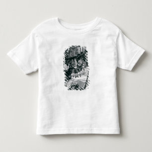 Shays's Mob in Possession of a Courthouse Toddler T-Shirt