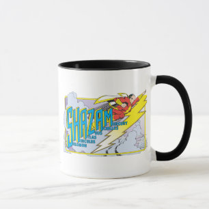 Shazam Acronym 2 Mug