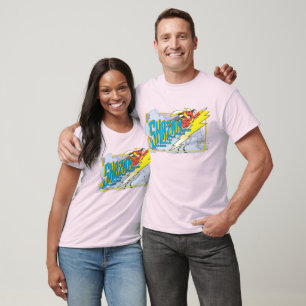 Shazam Acronym 2 T-Shirt