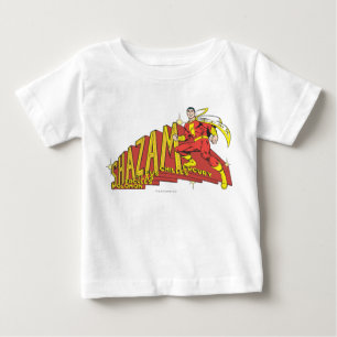 Shazam Acronym Baby T-Shirt