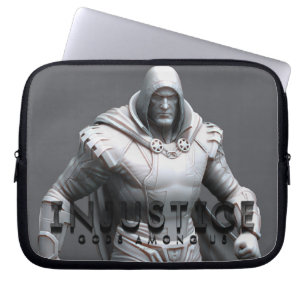 Shazam Alternate Laptop Sleeve