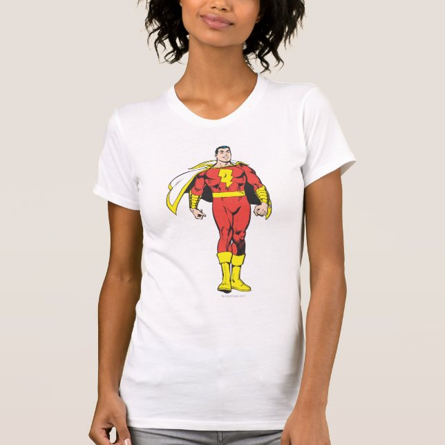 SHAZAM BABY T-Shirt (Front)