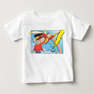 SHAZAM/Billy Batson Baby T-Shirt