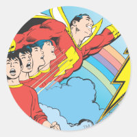 SHAZAM/Billy Batson