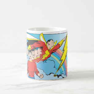 SHAZAM/Billy Batson Coffee Mug