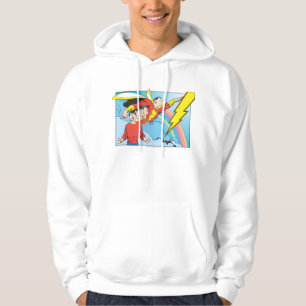SHAZAM/Billy Batson Hoodie