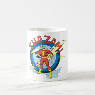 Shazam Coffee Mug