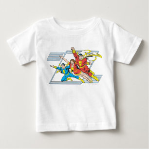 SHAZAM Family Baby T-Shirt