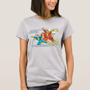 SHAZAM Family T-Shirt