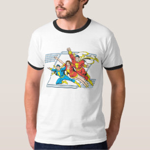 SHAZAM Family T-Shirt