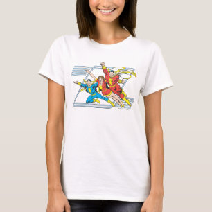 SHAZAM Family T-Shirt