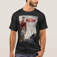SHAZAM! Fury of the Gods | Hang Loose Movie Poster