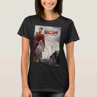 SHAZAM! Fury of the Gods | Hang Loose Movie Poster T-Shirt