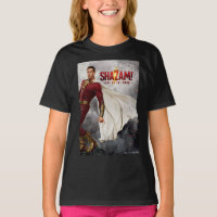 SHAZAM! Fury of the Gods | Hang Loose Movie Poster