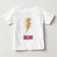 SHAZAM! Fury of the Gods | Lightning Bolt Badge