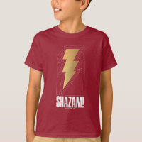 SHAZAM! Fury of the Gods | Lightning Bolt Badge