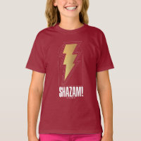 SHAZAM! Fury of the Gods | Lightning Bolt Badge