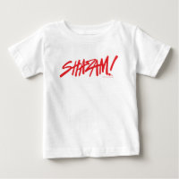 SHAZAM! Fury of the Gods | Red Marker Logo