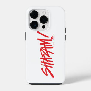SHAZAM! Fury of the Gods Red Marker Logo iPhone 14 Pro Case