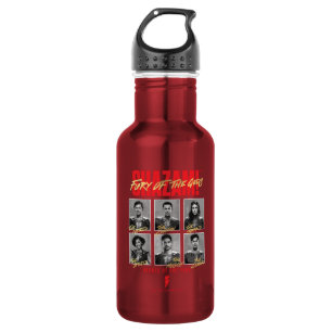 SHAZAM! Fury of the Gods   SHAZAMily Yearbook 532 Ml Water Bottle