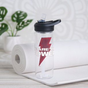 SHAZAM! Fury of the Gods We Are The Power Water Bottle