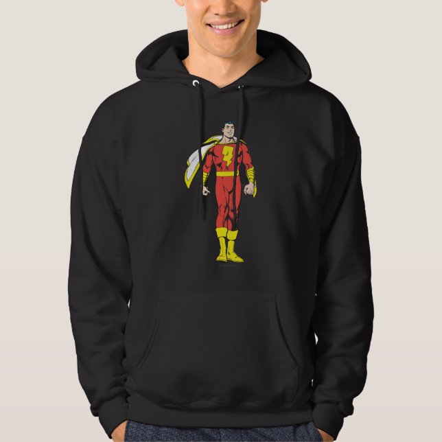 SHAZAM HOODIE (Front)