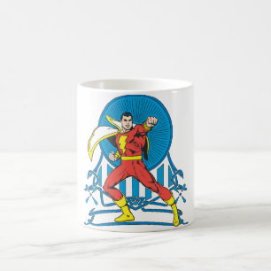SHAZAM in Fight Stance Coffee Mug
