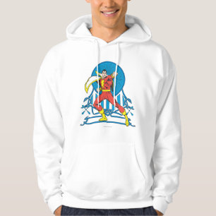 SHAZAM in Fight Stance Hoodie