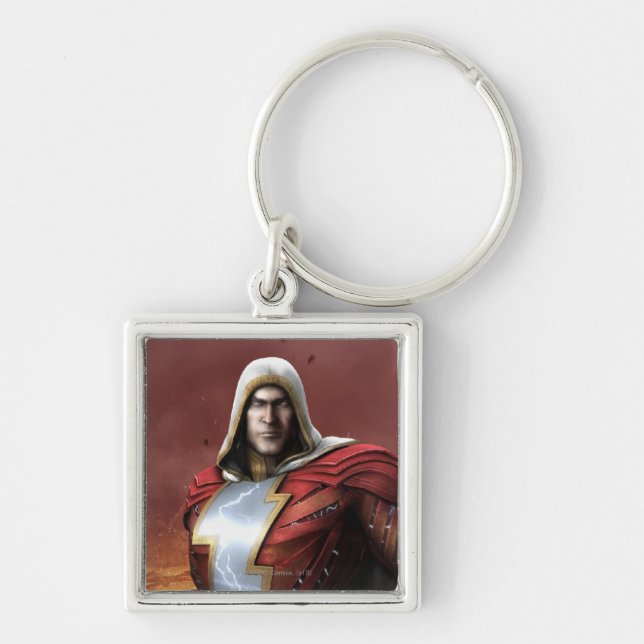 Shazam Key Ring (Front)