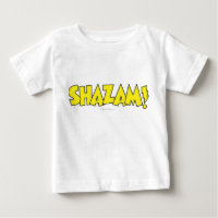 Shazam Logo Yellow