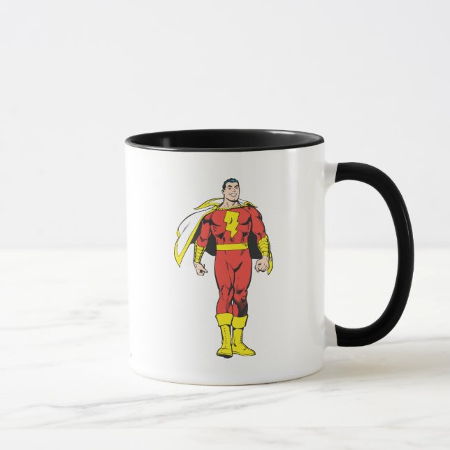 SHAZAM MUG (Right)