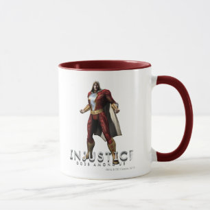 Shazam Mug