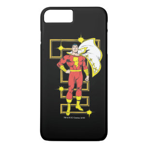 SHAZAM Poses iPhone 8 Plus/7 Plus Case