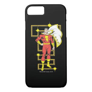 SHAZAM Poses iPhone 8/7 Case