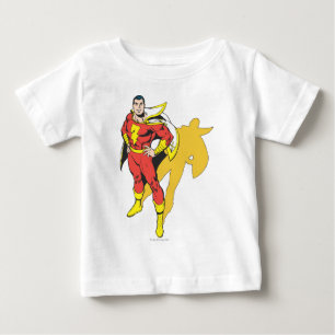 SHAZAM Shadow Baby T-Shirt