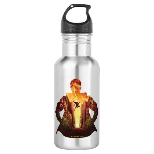 SHAZAM! Shazam Sunset Silhouette 532 Ml Water Bottle