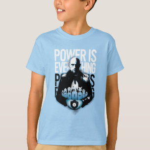 SHAZAM!   Sivana "Power Is Everything" T-Shirt
