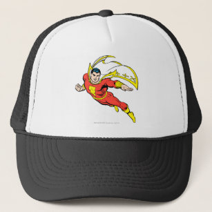 Shazam Soaring Trucker Hat