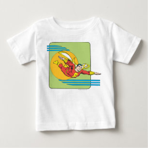 SHAZAM Soars Baby T-Shirt