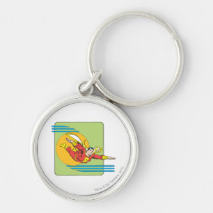 SHAZAM Soars Key Ring